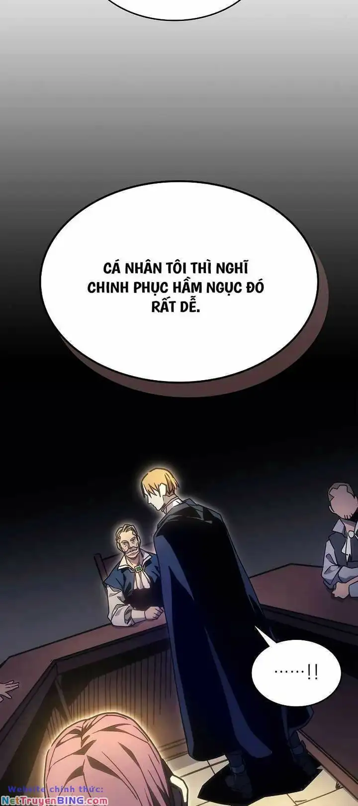 Truyện Tranh Hãy Hành Động Như Một Boss Đi Ngài Mr. Devourer trang 7