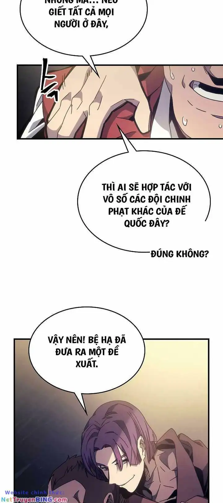 Truyện Tranh Hãy Hành Động Như Một Boss Đi Ngài Mr. Devourer trang 7