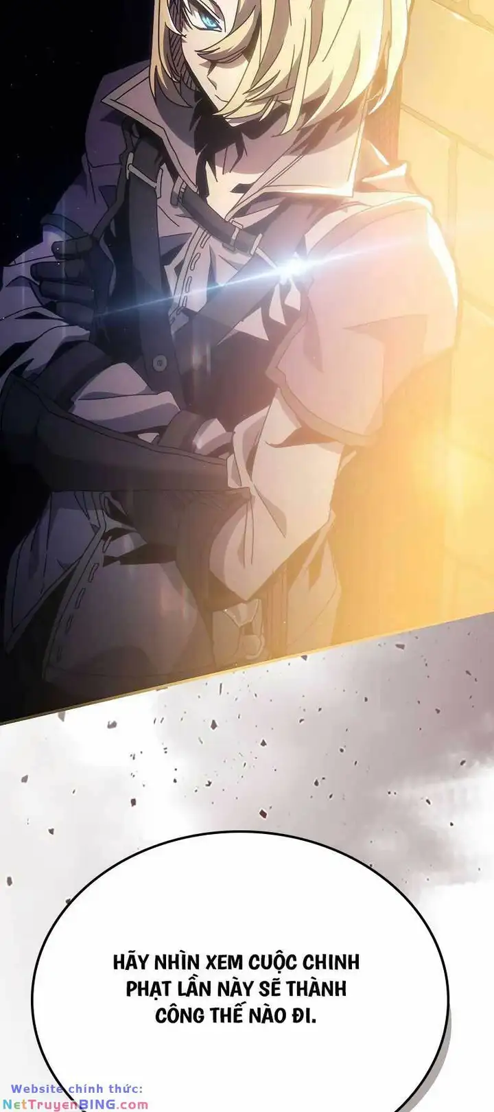 Truyện Tranh Hãy Hành Động Như Một Boss Đi Ngài Mr. Devourer trang 7