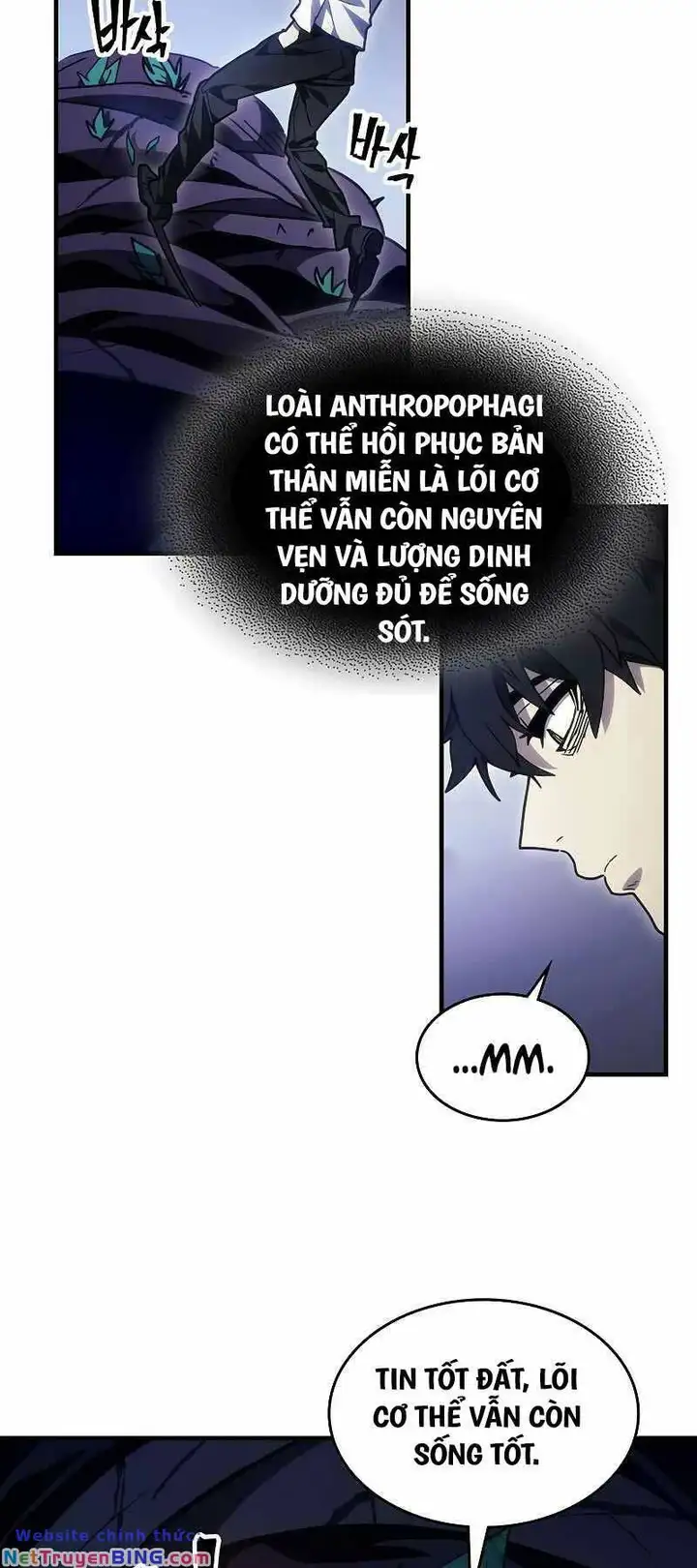 Truyện Tranh Hãy Hành Động Như Một Boss Đi Ngài Mr. Devourer trang 7