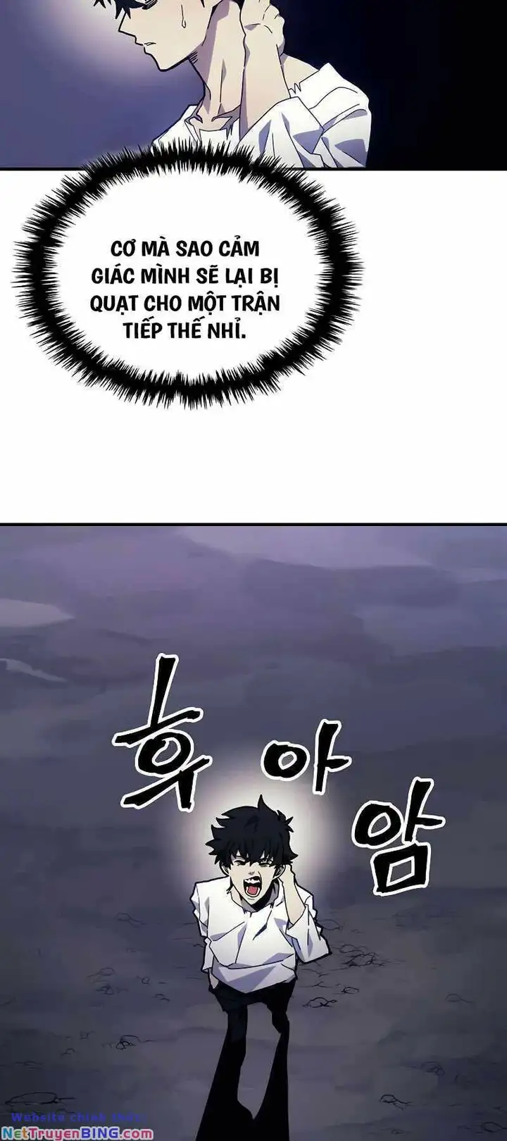 Truyện Tranh Hãy Hành Động Như Một Boss Đi Ngài Mr. Devourer trang 7