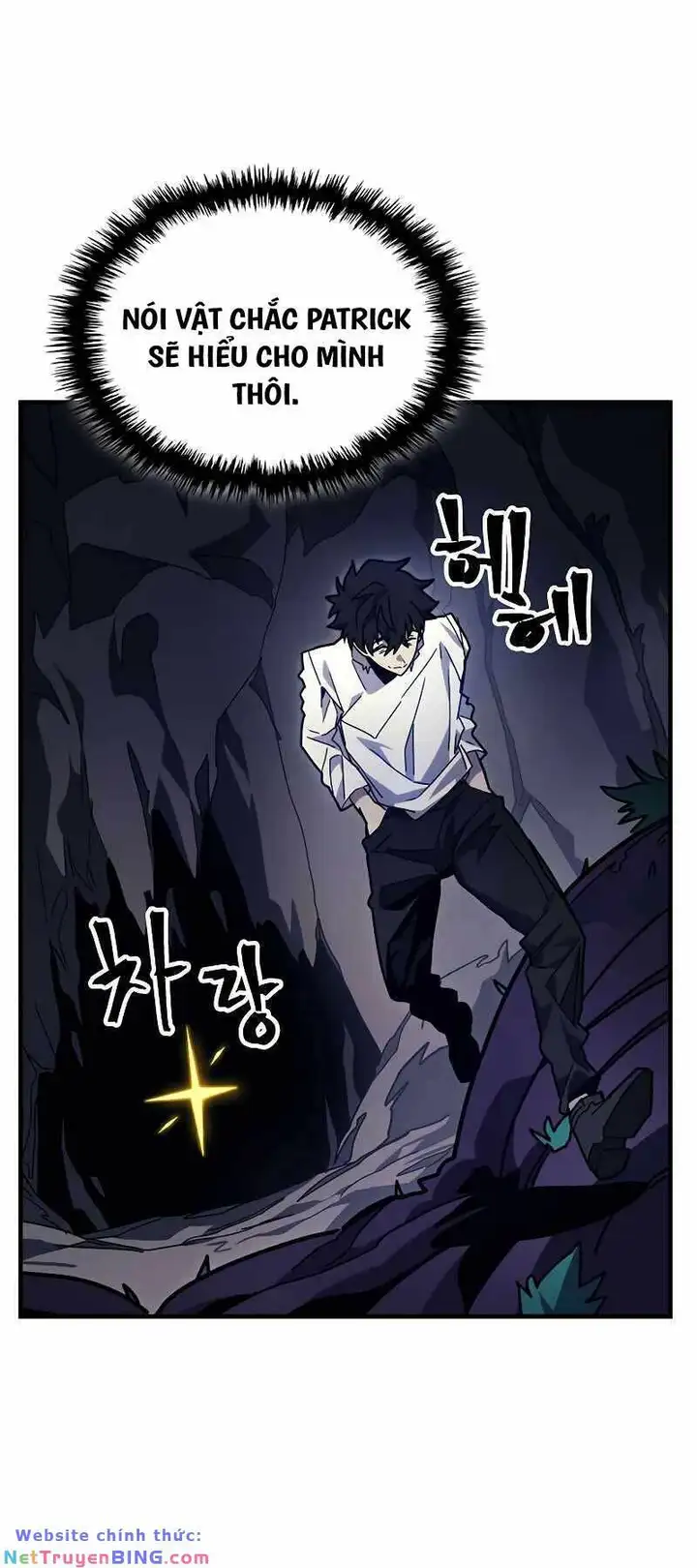 Truyện Tranh Hãy Hành Động Như Một Boss Đi Ngài Mr. Devourer trang 7