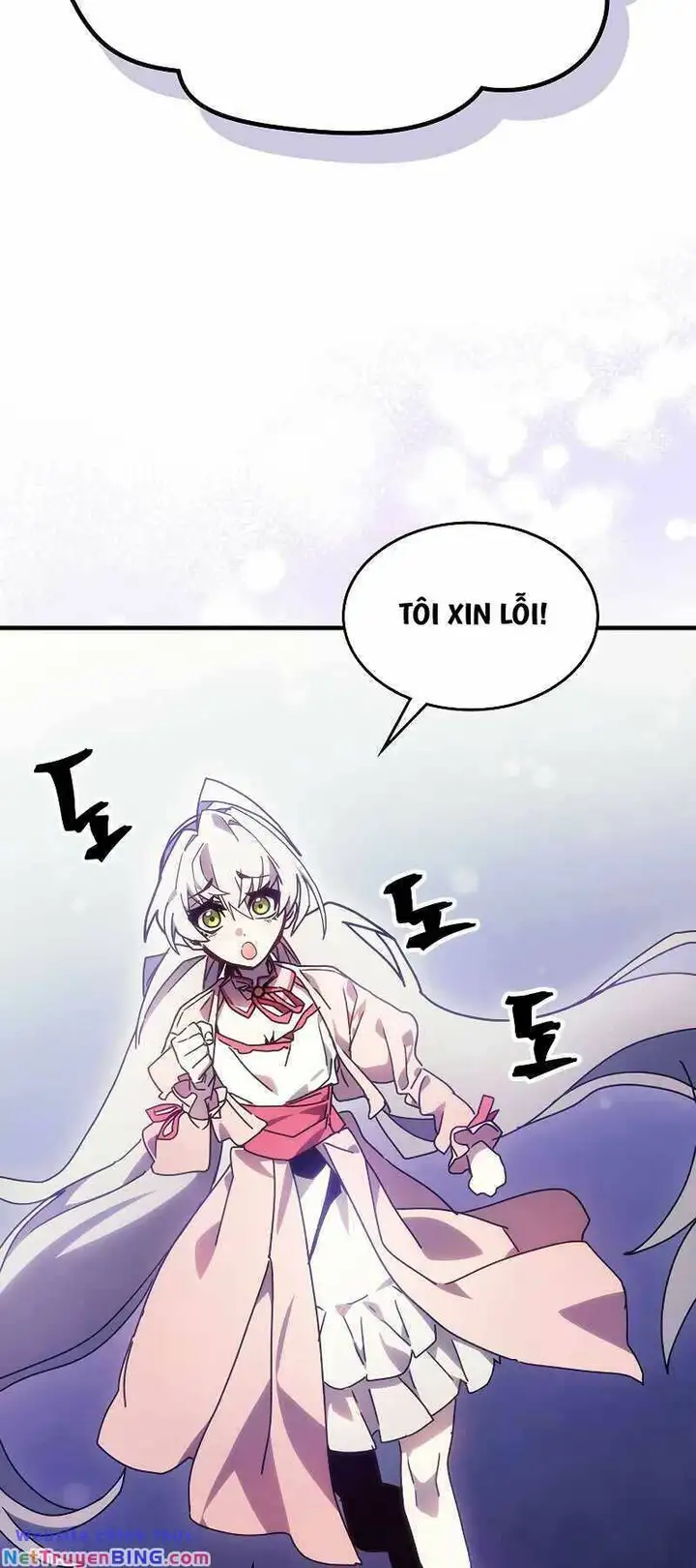 Truyện Tranh Hãy Hành Động Như Một Boss Đi Ngài Mr. Devourer trang 7