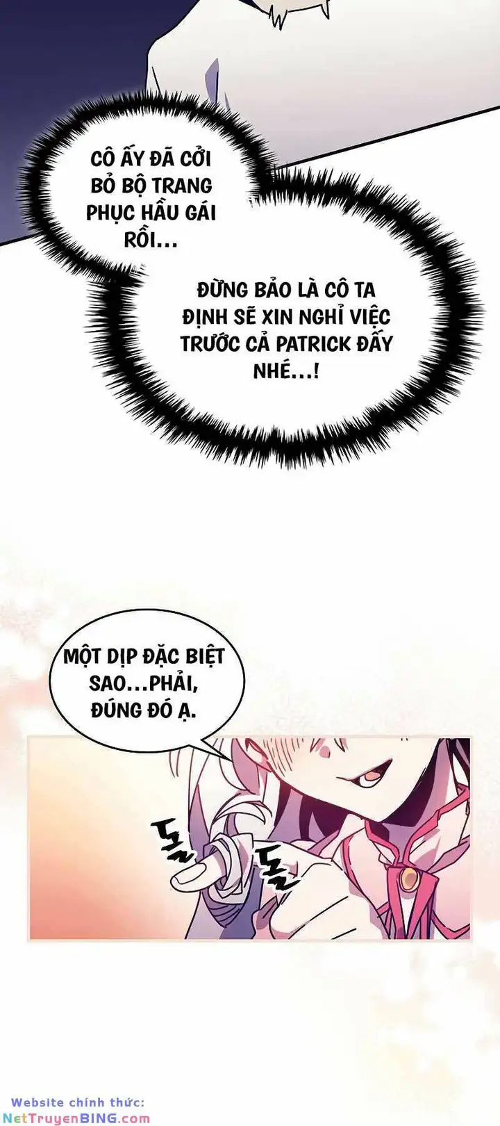 Truyện Tranh Hãy Hành Động Như Một Boss Đi Ngài Mr. Devourer trang 7