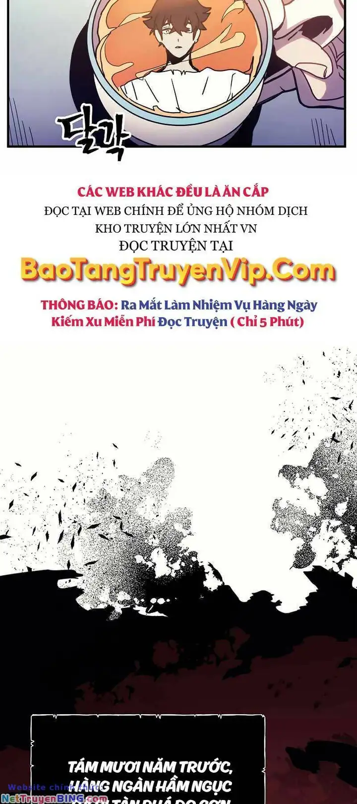Truyện Tranh Hãy Hành Động Như Một Boss Đi Ngài Mr. Devourer trang 7