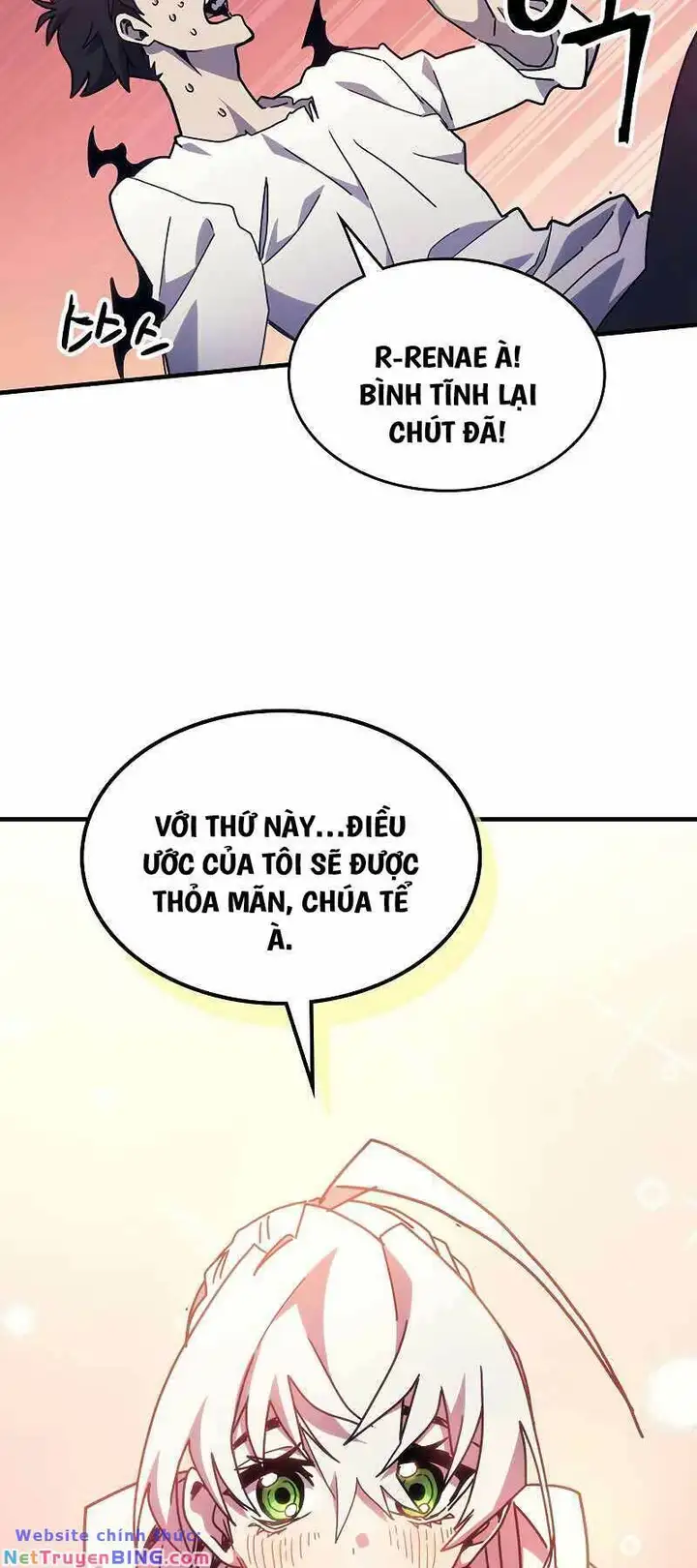Truyện Tranh Hãy Hành Động Như Một Boss Đi Ngài Mr. Devourer trang 7