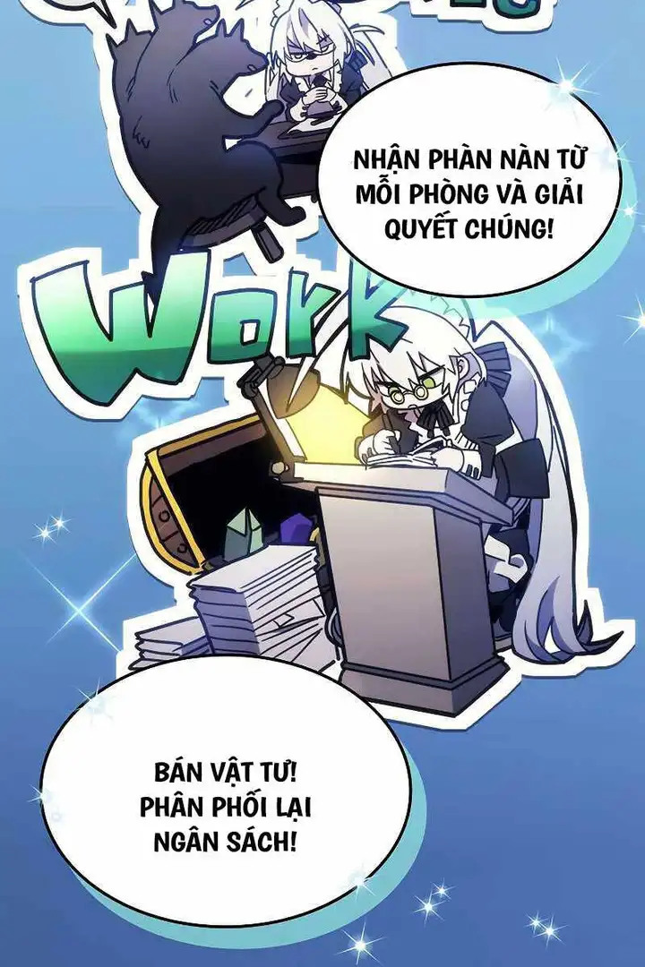 Truyện Tranh Hãy Hành Động Như Một Boss Đi Ngài Mr. Devourer trang 7