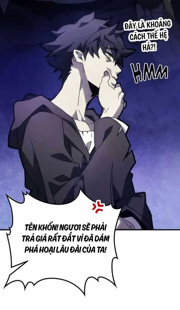 Truyện Tranh Hãy Hành Động Như Một Boss Đi Ngài Mr. Devourer trang 7