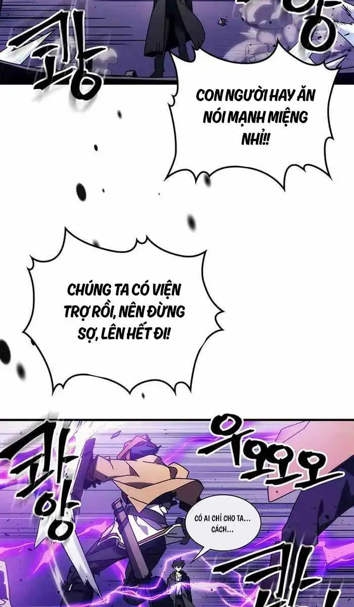 Truyện Tranh Hãy Hành Động Như Một Boss Đi Ngài Mr. Devourer trang 7