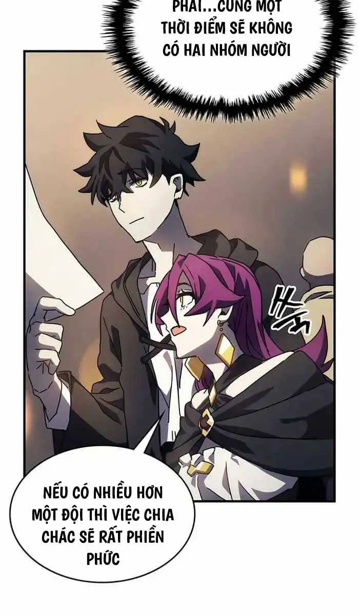 Truyện Tranh Hãy Hành Động Như Một Boss Đi Ngài Mr. Devourer trang 7