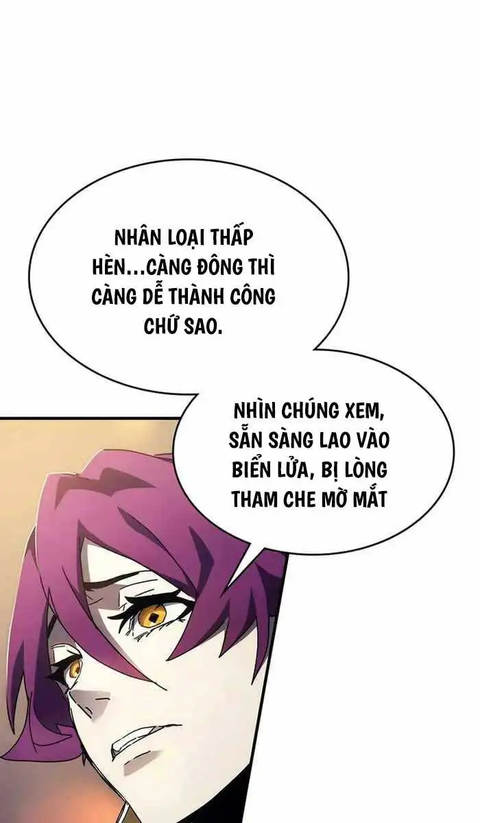 Truyện Tranh Hãy Hành Động Như Một Boss Đi Ngài Mr. Devourer trang 7