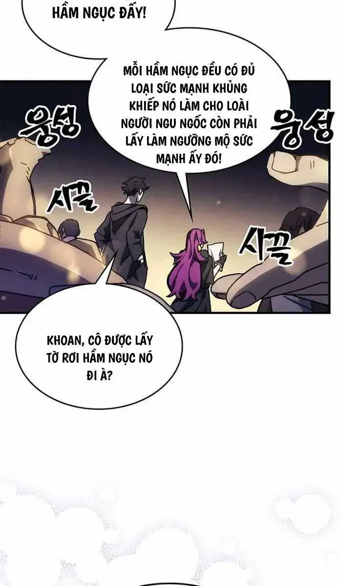 Truyện Tranh Hãy Hành Động Như Một Boss Đi Ngài Mr. Devourer trang 7