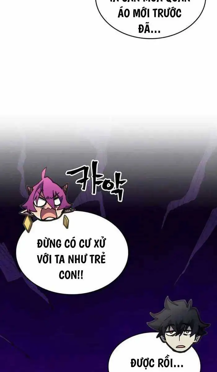 Truyện Tranh Hãy Hành Động Như Một Boss Đi Ngài Mr. Devourer trang 7