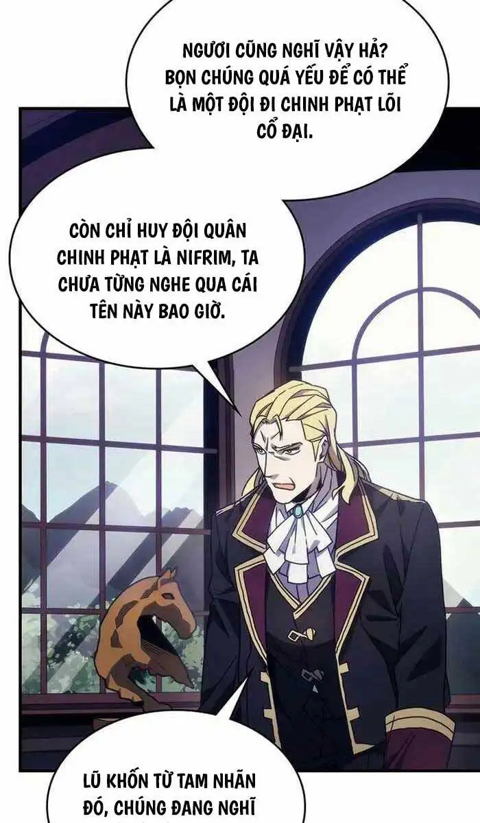 Truyện Tranh Hãy Hành Động Như Một Boss Đi Ngài Mr. Devourer trang 7