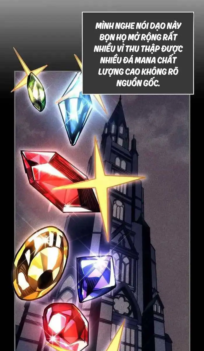 Truyện Tranh Hãy Hành Động Như Một Boss Đi Ngài Mr. Devourer trang 7