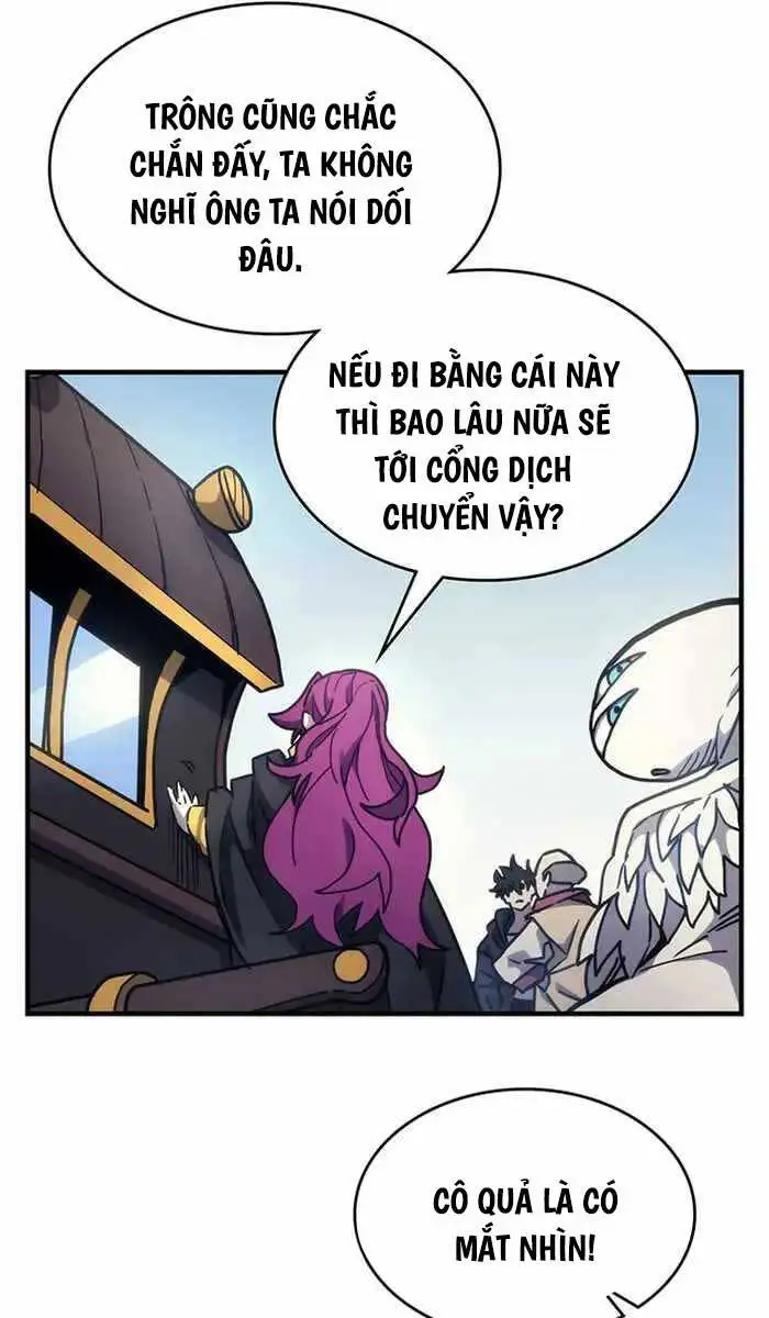 Truyện Tranh Hãy Hành Động Như Một Boss Đi Ngài Mr. Devourer trang 7