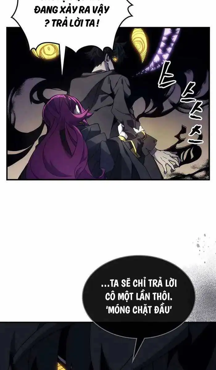 Truyện Tranh Hãy Hành Động Như Một Boss Đi Ngài Mr. Devourer trang 7