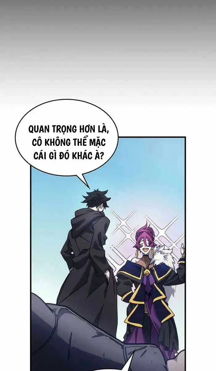 Truyện Tranh Hãy Hành Động Như Một Boss Đi Ngài Mr. Devourer trang 7