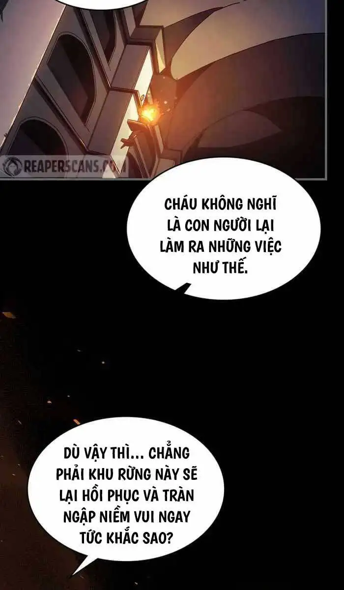 Truyện Tranh Hãy Hành Động Như Một Boss Đi Ngài Mr. Devourer trang 7