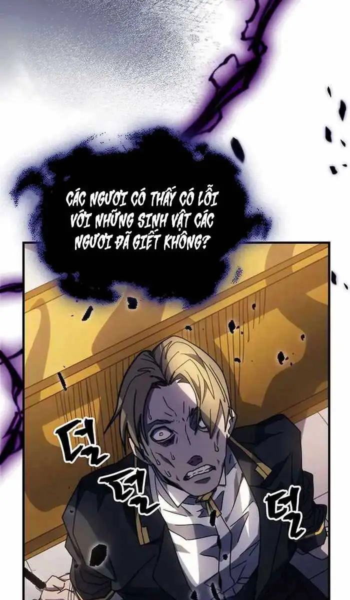 Truyện Tranh Hãy Hành Động Như Một Boss Đi Ngài Mr. Devourer trang 7