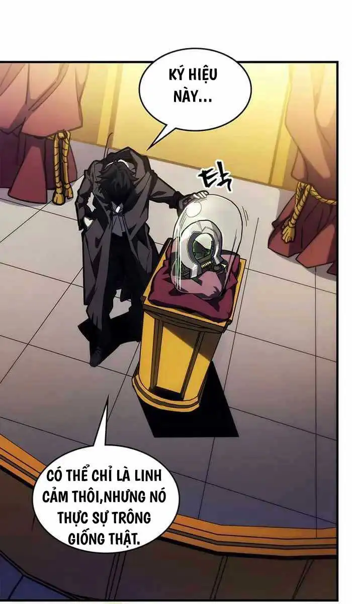 Truyện Tranh Hãy Hành Động Như Một Boss Đi Ngài Mr. Devourer trang 7