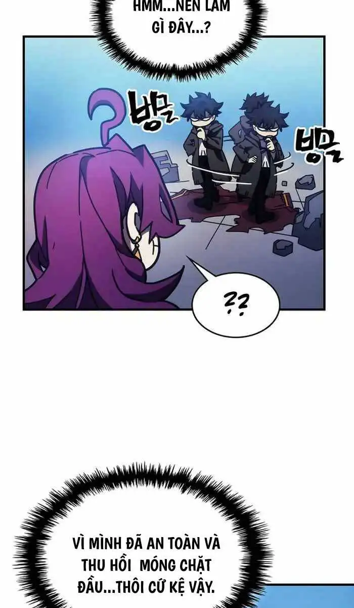 Truyện Tranh Hãy Hành Động Như Một Boss Đi Ngài Mr. Devourer trang 7