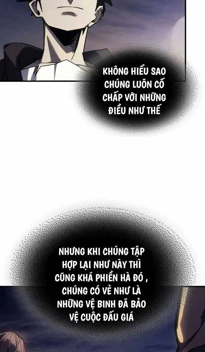 Truyện Tranh Hãy Hành Động Như Một Boss Đi Ngài Mr. Devourer trang 7