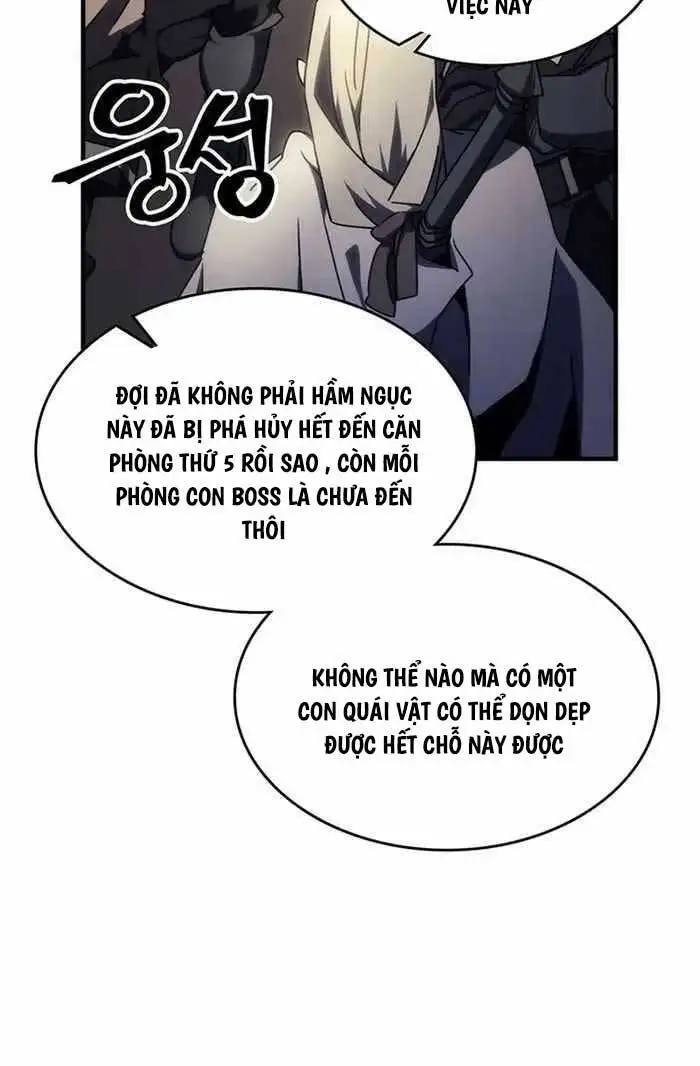 Truyện Tranh Hãy Hành Động Như Một Boss Đi Ngài Mr. Devourer trang 7