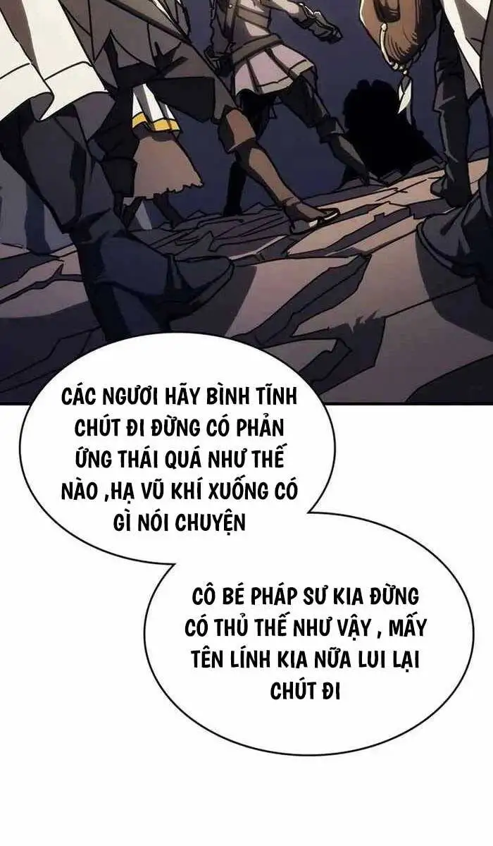 Truyện Tranh Hãy Hành Động Như Một Boss Đi Ngài Mr. Devourer trang 7