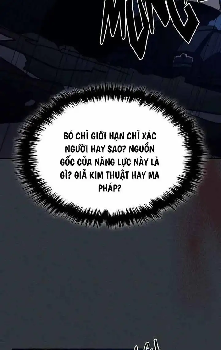 Truyện Tranh Hãy Hành Động Như Một Boss Đi Ngài Mr. Devourer trang 7