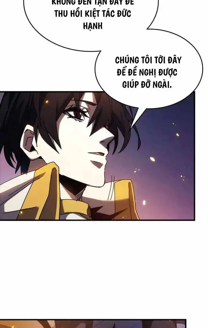 Truyện Tranh Hãy Hành Động Như Một Boss Đi Ngài Mr. Devourer trang 7