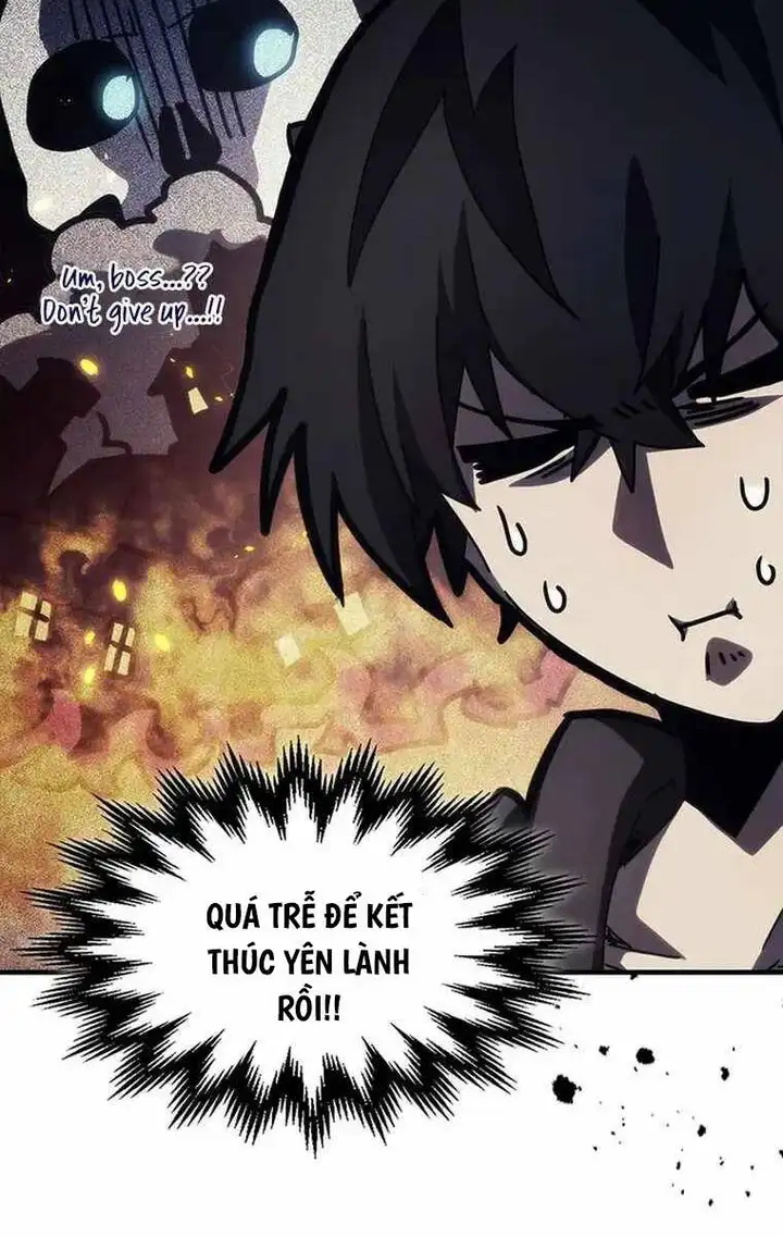 Truyện Tranh Hãy Hành Động Như Một Boss Đi Ngài Mr. Devourer trang 7