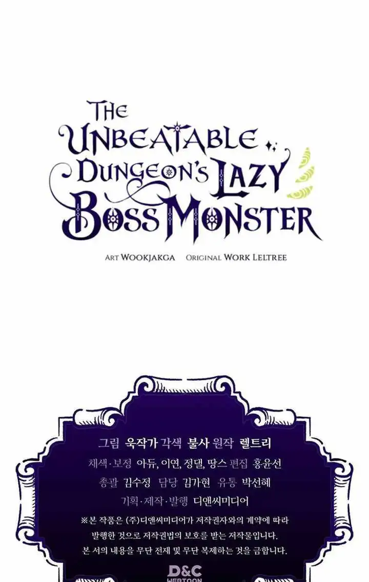 Truyện Tranh Hãy Hành Động Như Một Boss Đi Ngài Mr. Devourer trang 7