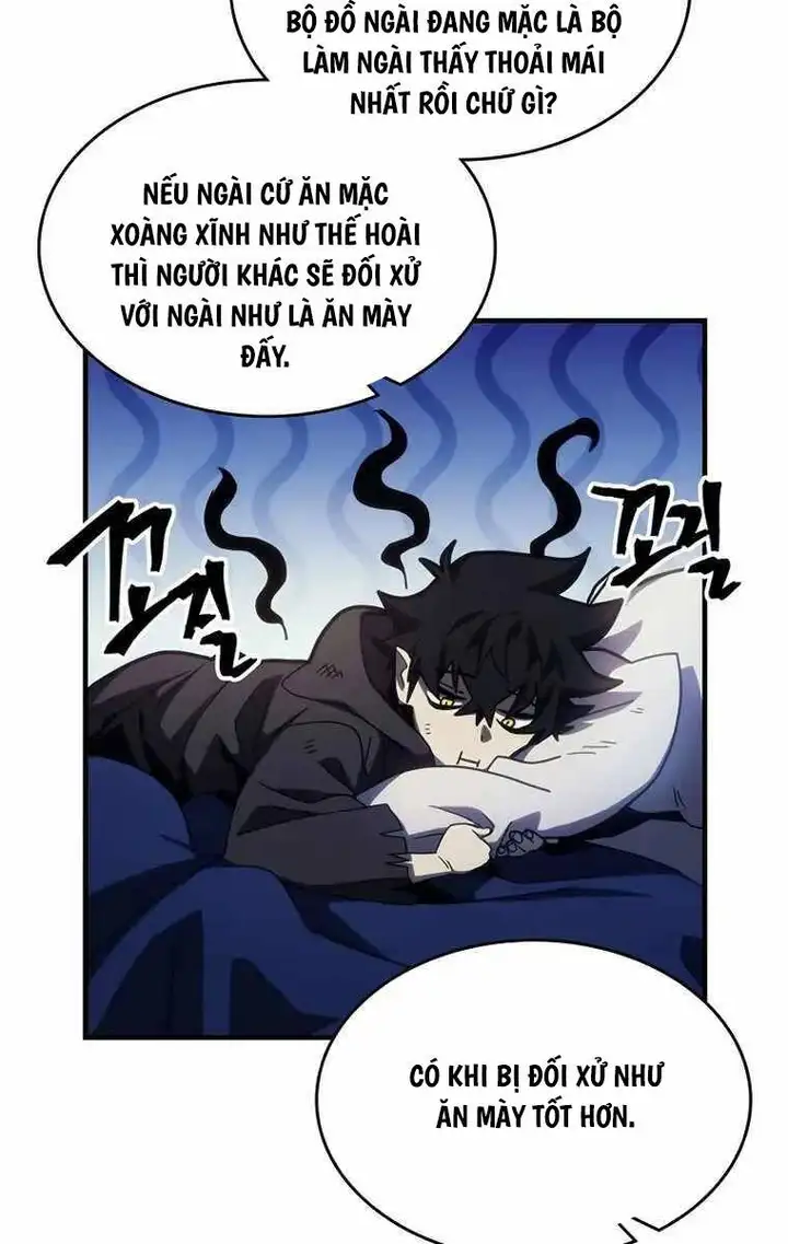 Truyện Tranh Hãy Hành Động Như Một Boss Đi Ngài Mr. Devourer trang 7