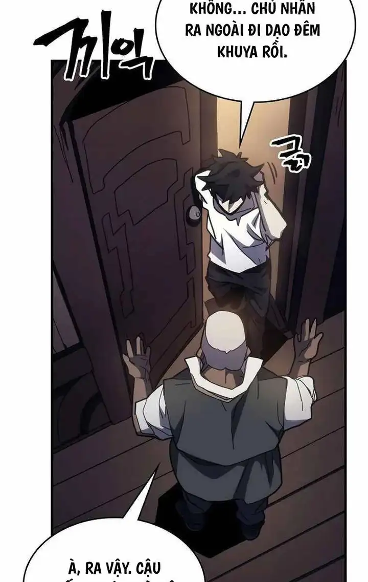 Truyện Tranh Hãy Hành Động Như Một Boss Đi Ngài Mr. Devourer trang 7