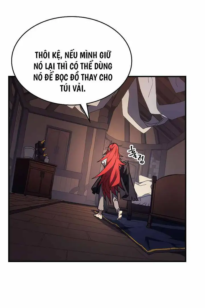 Truyện Tranh Hãy Hành Động Như Một Boss Đi Ngài Mr. Devourer trang 7
