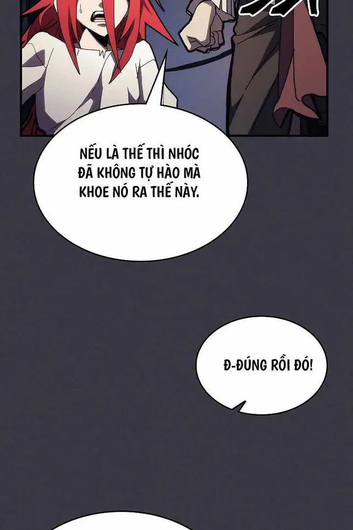 Truyện Tranh Hãy Hành Động Như Một Boss Đi Ngài Mr. Devourer trang 7