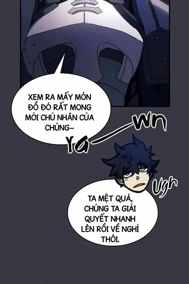 Truyện Tranh Hãy Hành Động Như Một Boss Đi Ngài Mr. Devourer trang 7