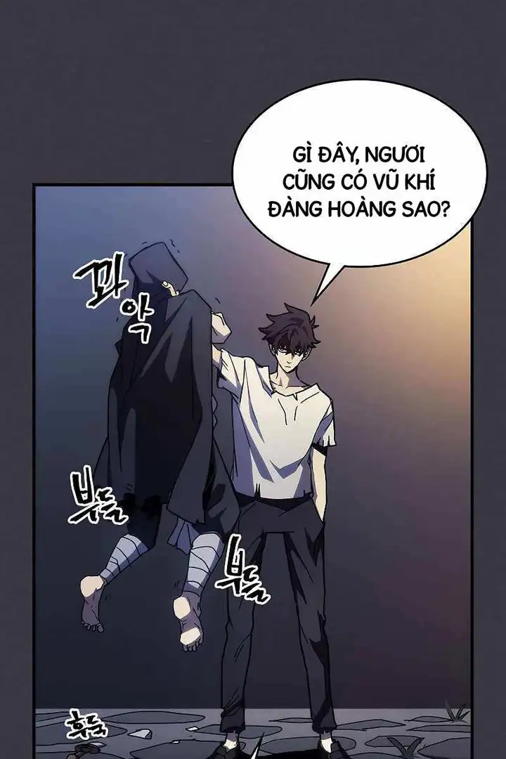 Truyện Tranh Hãy Hành Động Như Một Boss Đi Ngài Mr. Devourer trang 7