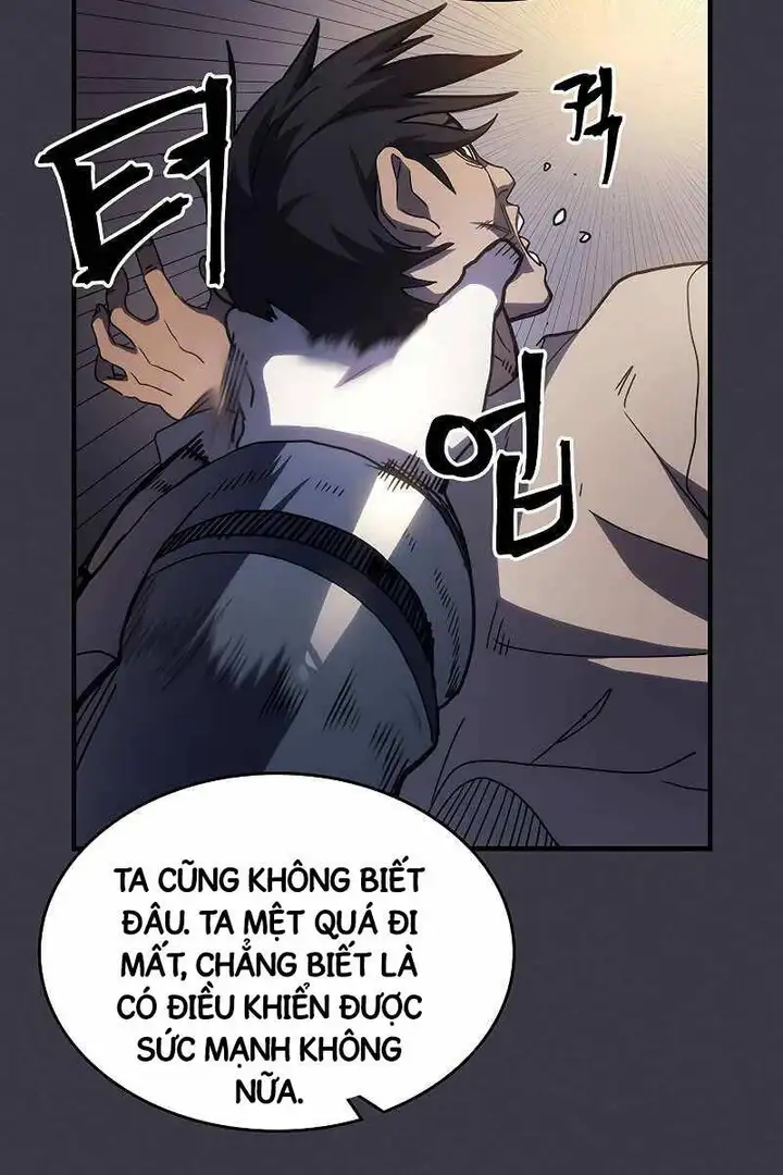 Truyện Tranh Hãy Hành Động Như Một Boss Đi Ngài Mr. Devourer trang 7