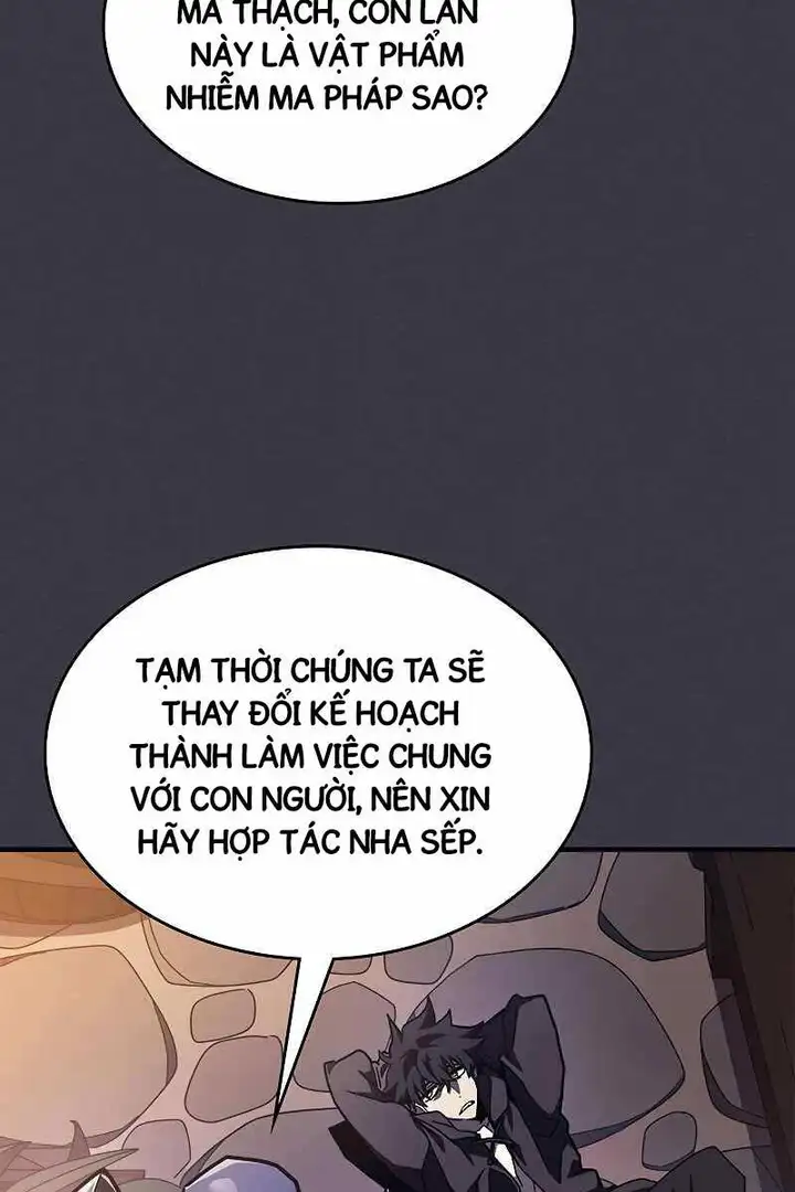 Truyện Tranh Hãy Hành Động Như Một Boss Đi Ngài Mr. Devourer trang 7