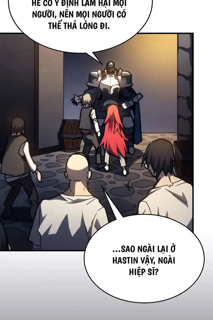 Truyện Tranh Hãy Hành Động Như Một Boss Đi Ngài Mr. Devourer trang 7