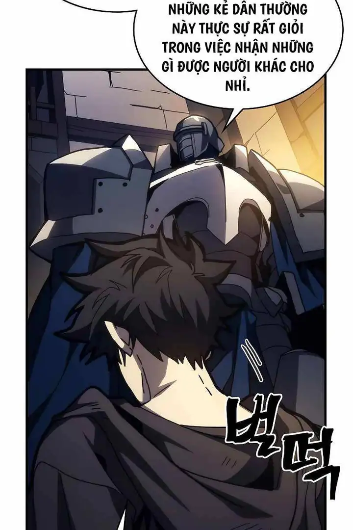 Truyện Tranh Hãy Hành Động Như Một Boss Đi Ngài Mr. Devourer trang 7