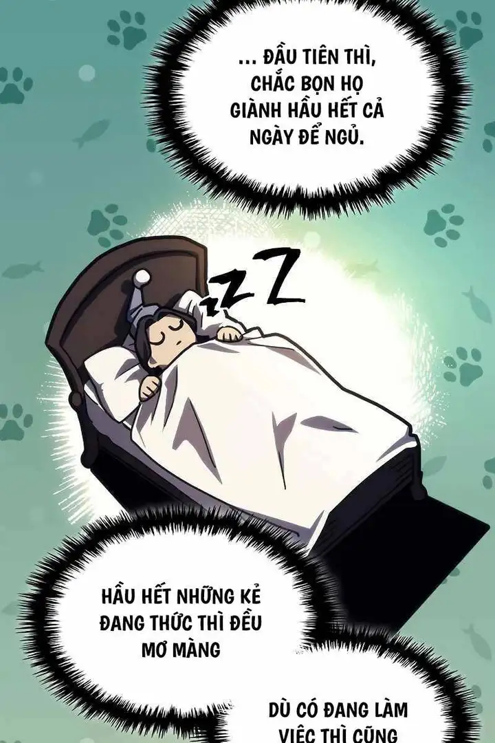 Truyện Tranh Hãy Hành Động Như Một Boss Đi Ngài Mr. Devourer trang 7