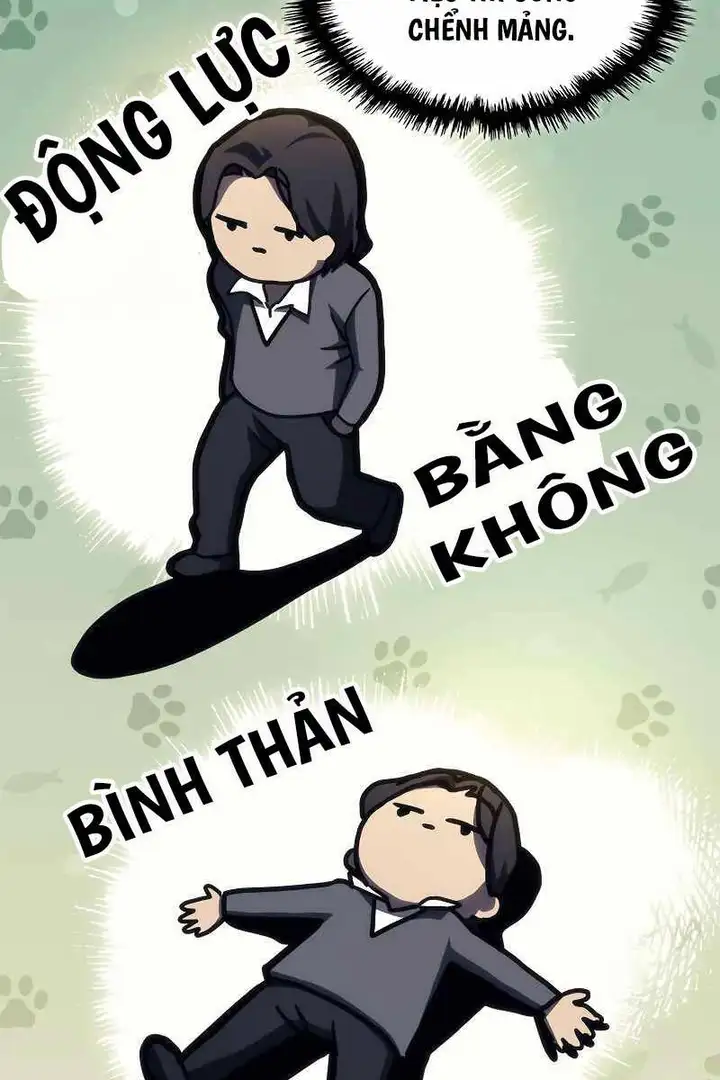 Truyện Tranh Hãy Hành Động Như Một Boss Đi Ngài Mr. Devourer trang 7