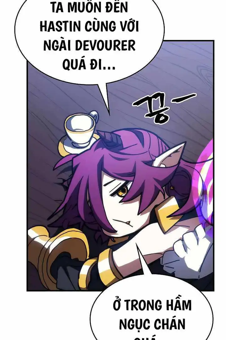 Truyện Tranh Hãy Hành Động Như Một Boss Đi Ngài Mr. Devourer trang 7