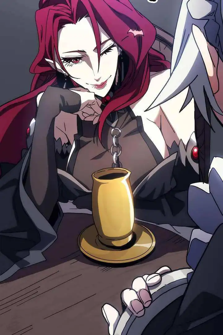 Truyện Tranh Hãy Hành Động Như Một Boss Đi Ngài Mr. Devourer trang 7