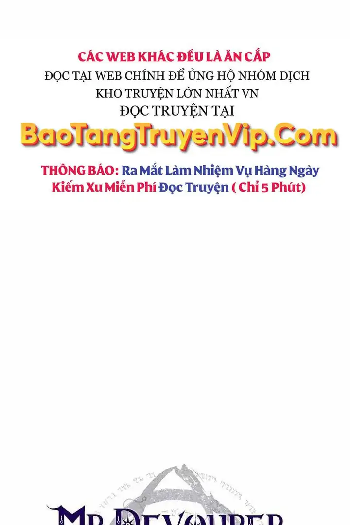 Truyện Tranh Hãy Hành Động Như Một Boss Đi Ngài Mr. Devourer trang 7