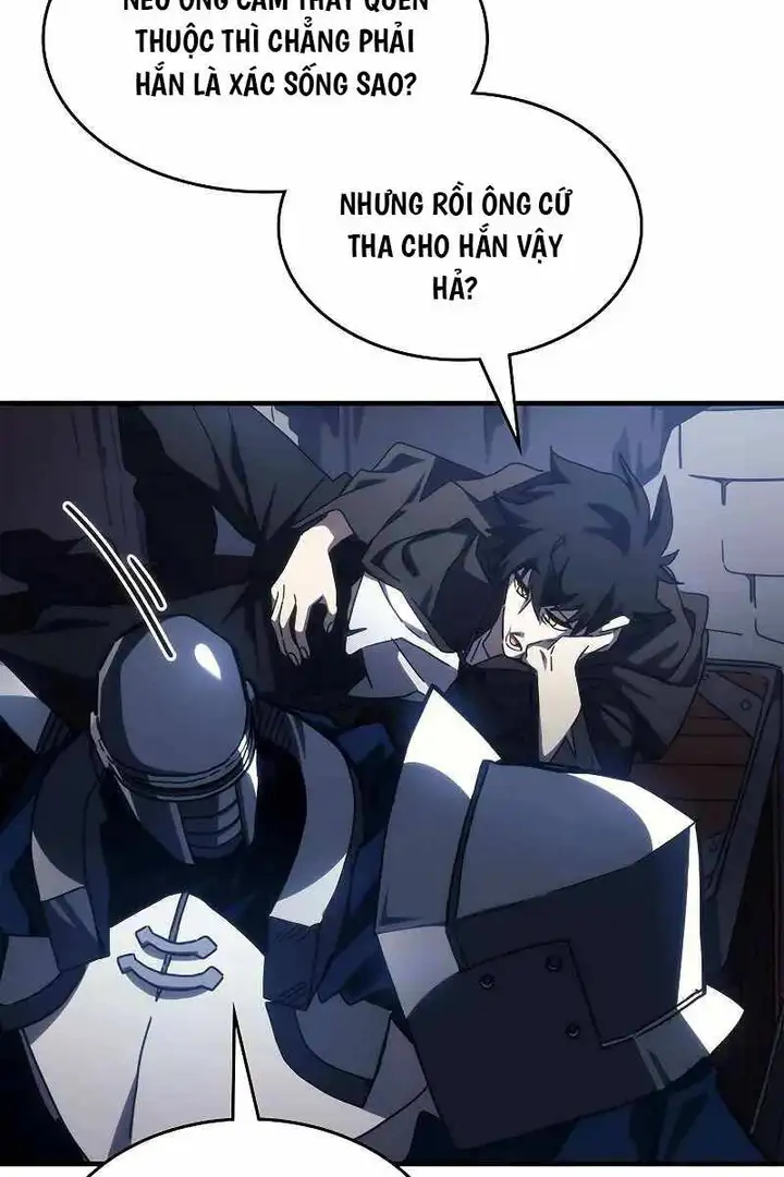 Truyện Tranh Hãy Hành Động Như Một Boss Đi Ngài Mr. Devourer trang 7