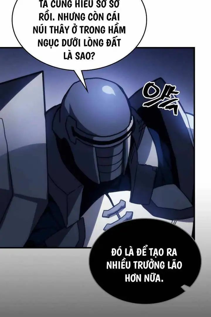 Truyện Tranh Hãy Hành Động Như Một Boss Đi Ngài Mr. Devourer trang 7